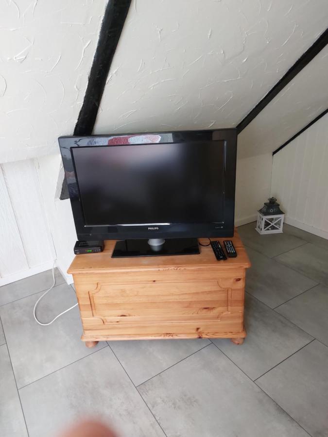 Ferienwohnung Thamm Lage  Esterno foto