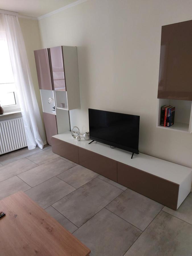 Ferienwohnung Thamm Lage  Esterno foto
