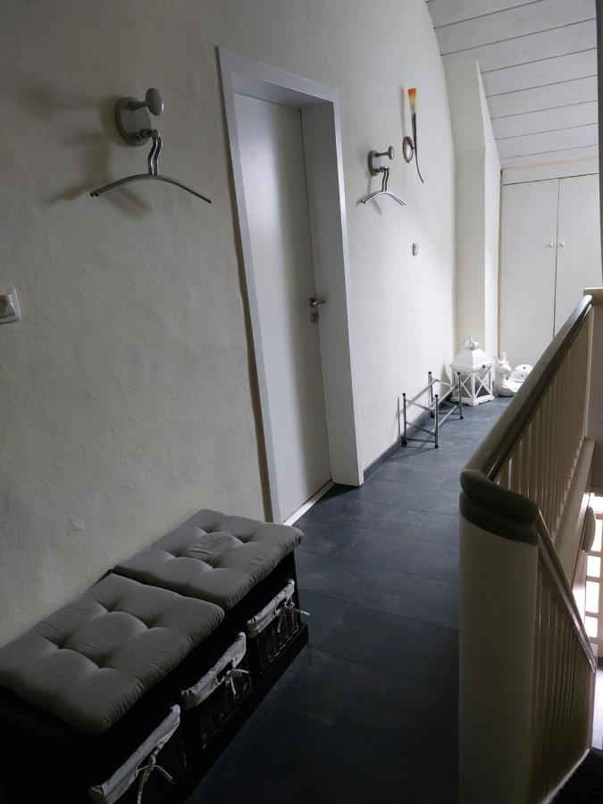 Ferienwohnung Thamm Lage  Esterno foto