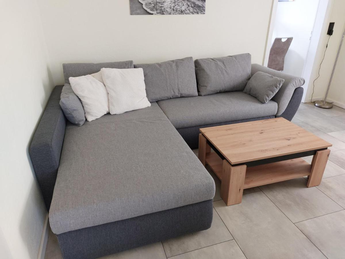 Ferienwohnung Thamm Lage  Esterno foto