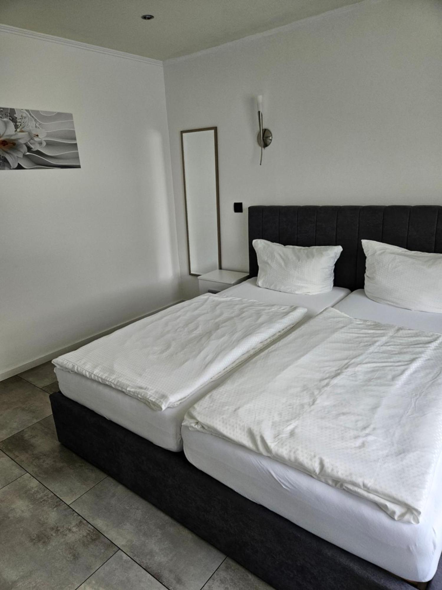 Ferienwohnung Thamm Lage  Esterno foto