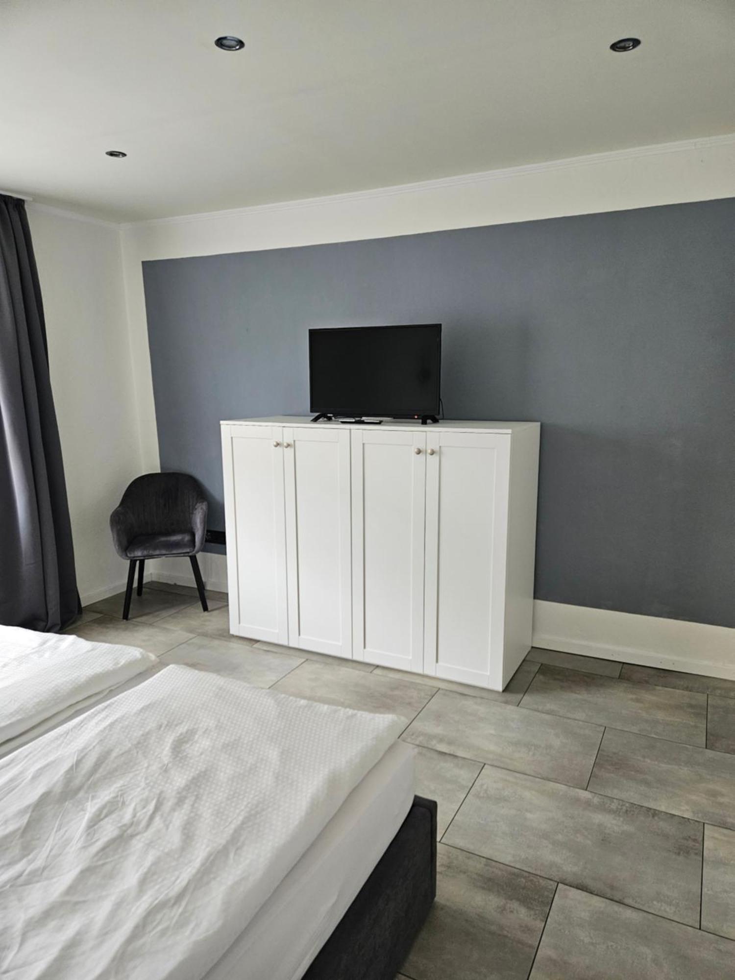 Ferienwohnung Thamm Lage  Esterno foto